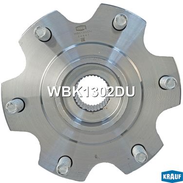 Krauf WBK1302DU Ступица в сборе mitsubishi Pajero / Shogun IV (v80) (02.2007 - ..., 160 - 250 PS, Diesel, Petrol) - 3