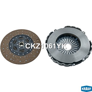 Krauf CKZ1061YK Сцепление комплект - 2