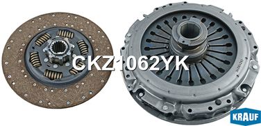 Krauf CKZ1062YK Сцепление комплект - 1