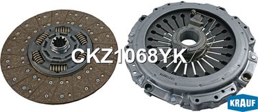 Krauf CKZ1068YK Сцепление комплект - 1