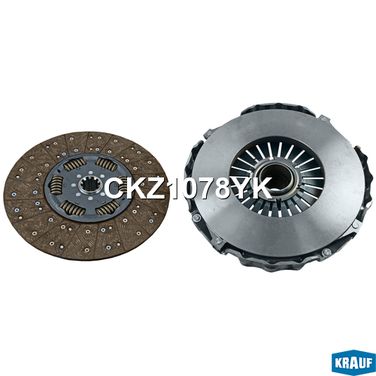 Krauf CKZ1078YK Сцепление комплект - 2