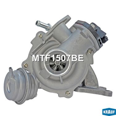 Krauf MTF1507BE Турбокомпрессор - 1