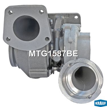 Krauf MTG1587BE Турбокомпрессор - 2