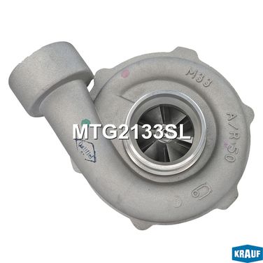 Krauf MTG2133SL Турбокомпрессор - 1