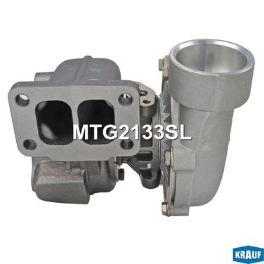 Krauf MTG2133SL Турбокомпрессор - 2