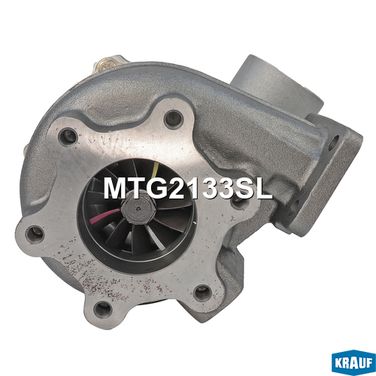 Krauf MTG2133SL Турбокомпрессор - 3