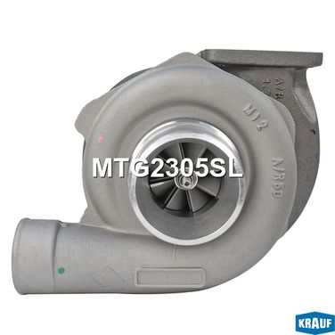Krauf MTG2305SL Турбокомпрессор - 1