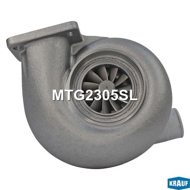 Krauf MTG2305SL Турбокомпрессор - 3