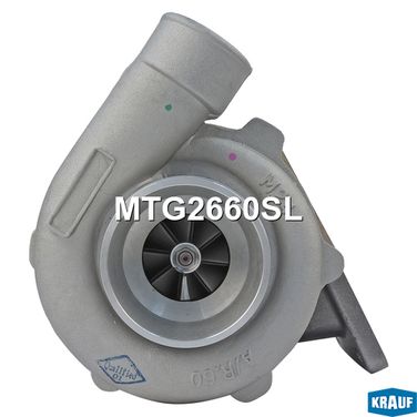 Krauf MTG2660SL Турбокомпрессор - 1