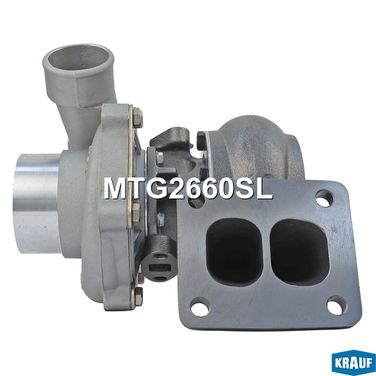 Krauf MTG2660SL Турбокомпрессор - 2