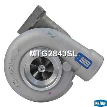 Krauf MTG2843SL Турбокомпрессор - 1