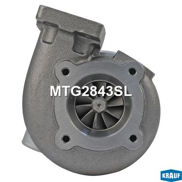 Krauf MTG2843SL Турбокомпрессор - 3