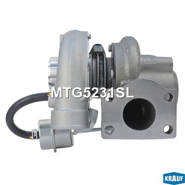 Krauf MTG5231SL Турбокомпрессор - 2