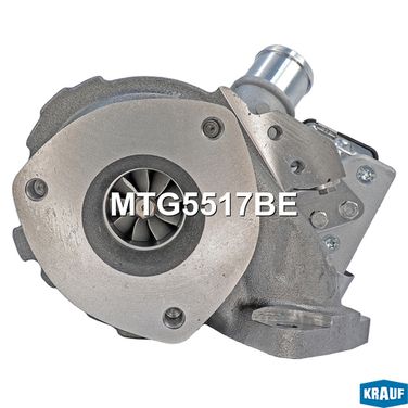 Krauf MTG5517BE Турбокомпрессор - 3