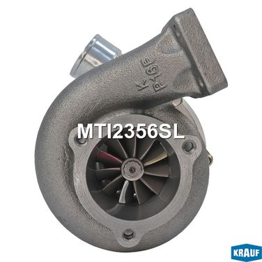 Krauf MTI2356SL Турбокомпрессор - 3
