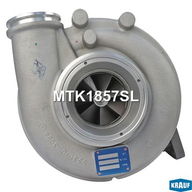 Krauf MTK1857SL Турбокомпрессор - 1