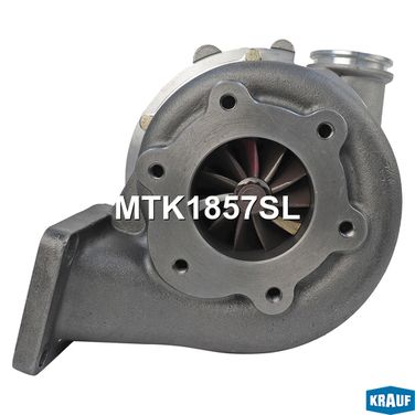 Krauf MTK1857SL Турбокомпрессор - 3