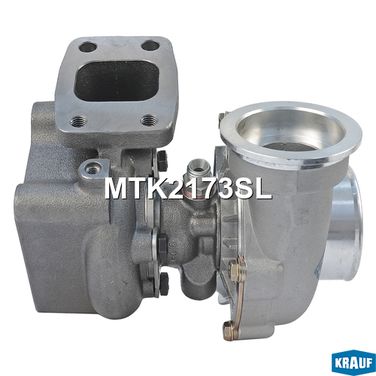 Krauf MTK2173SL Турбокомпрессор - 2