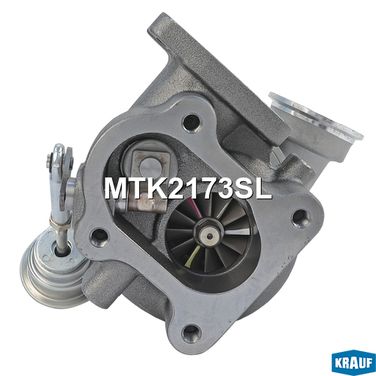 Krauf MTK2173SL Турбокомпрессор - 3