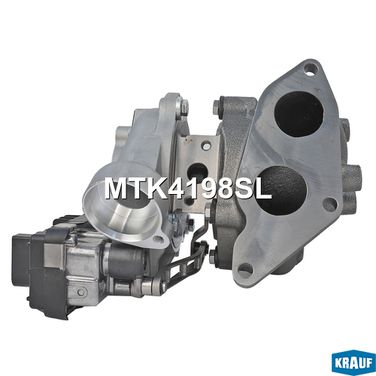Krauf MTK4198SL Турбокомпрессор - 2