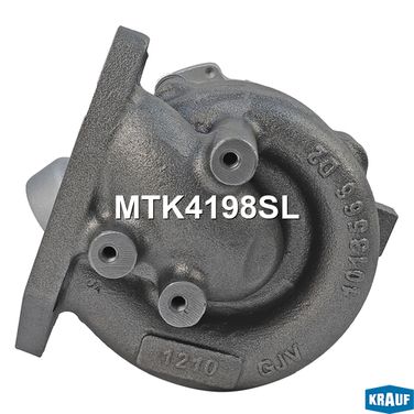 Krauf MTK4198SL Турбокомпрессор - 3