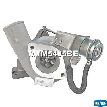 Krauf MTM5405BE Турбокомпрессор - 1