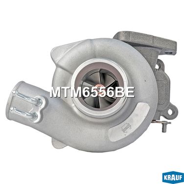 Krauf MTM6556BE Турбокомпрессор - 1