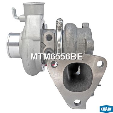 Krauf MTM6556BE Турбокомпрессор - 2