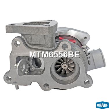 Krauf MTM6556BE Турбокомпрессор - 3