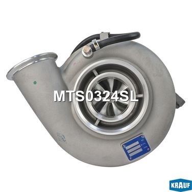 Krauf MTS0324SL Турбокомпрессор - 1