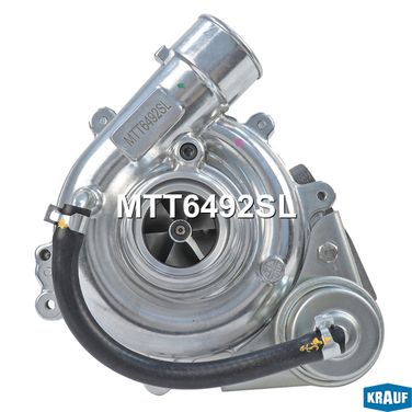 Krauf MTT6492SL Турбокомпрессор - 1