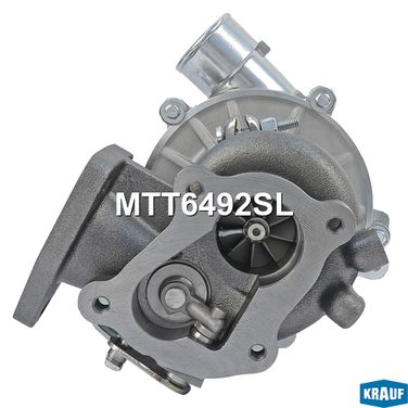 Krauf MTT6492SL Турбокомпрессор - 3