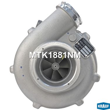 Krauf MTK1881NM Турбокомпрессор - 1