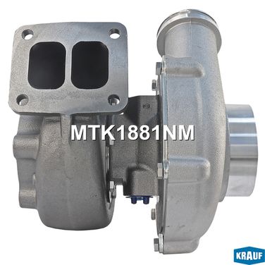 Krauf MTK1881NM Турбокомпрессор - 2