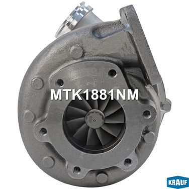 Krauf MTK1881NM Турбокомпрессор - 3