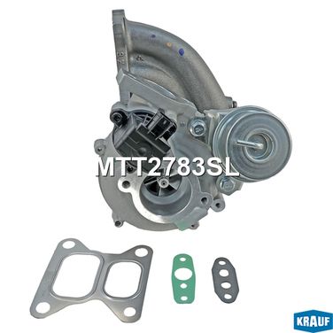 Krauf MTT2783SL Турбокомпрессор - 1