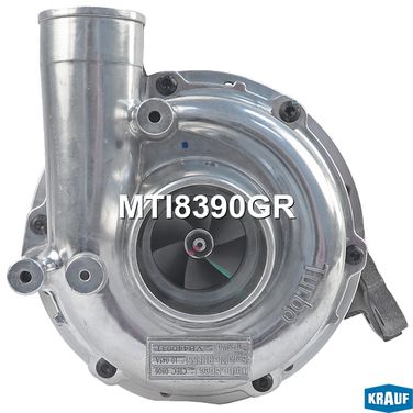 Krauf MTI8390GR Турбокомпрессор - 1