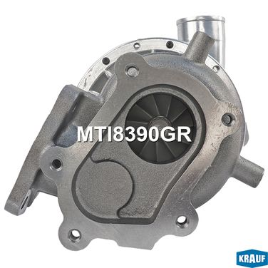 Krauf MTI8390GR Турбокомпрессор - 3
