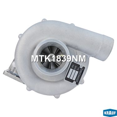 Krauf MTK1839NM Турбокомпрессор - 1