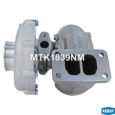 Krauf MTK1839NM Турбокомпрессор - 2