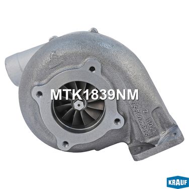 Krauf MTK1839NM Турбокомпрессор - 3