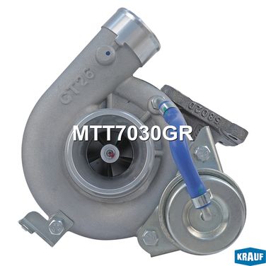 Krauf MTT7030GR Турбокомпрессор - 1