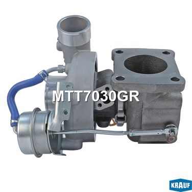 Krauf MTT7030GR Турбокомпрессор - 2