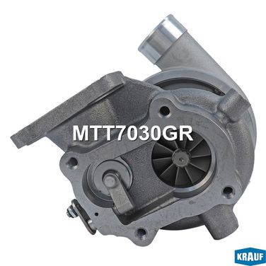 Krauf MTT7030GR Турбокомпрессор - 3