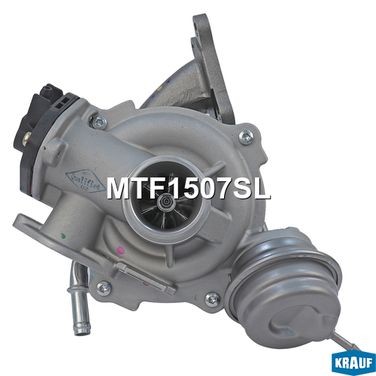 Krauf MTF1507SL Турбокомпрессор - 1