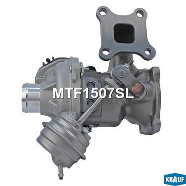 Krauf MTF1507SL Турбокомпрессор - 2
