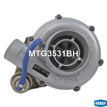 Krauf MTG3531BH Турбокомпрессор - 1