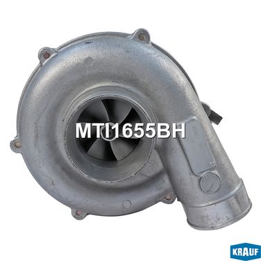 Krauf MTI1655BH Турбокомпрессор - 1