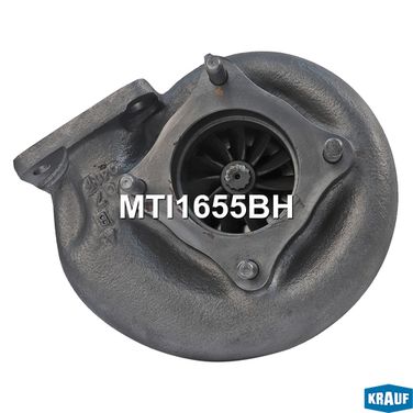Krauf MTI1655BH Турбокомпрессор - 3