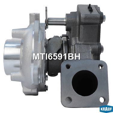 Krauf MTI6591BH Турбокомпрессор без актуатора - 2